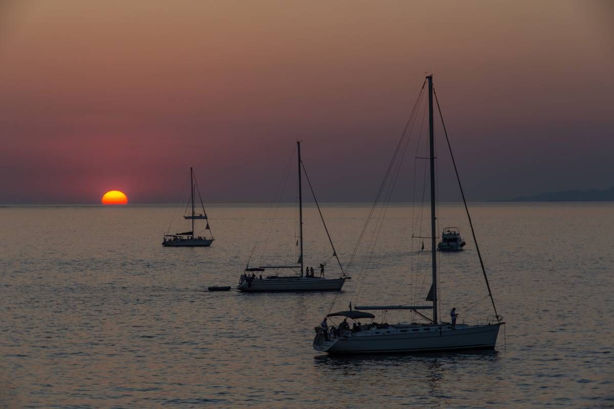 Travel Agency Mykonos Sea Sky