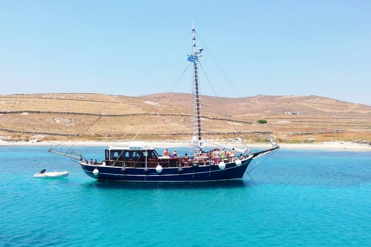 Travel Agency Mykonos Sea Sky