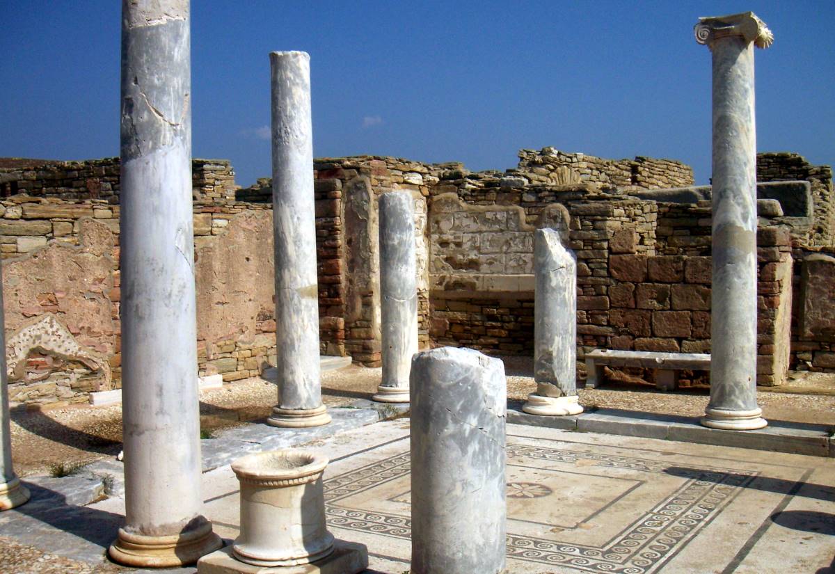 Sea Sky Travel Agency Mykonos